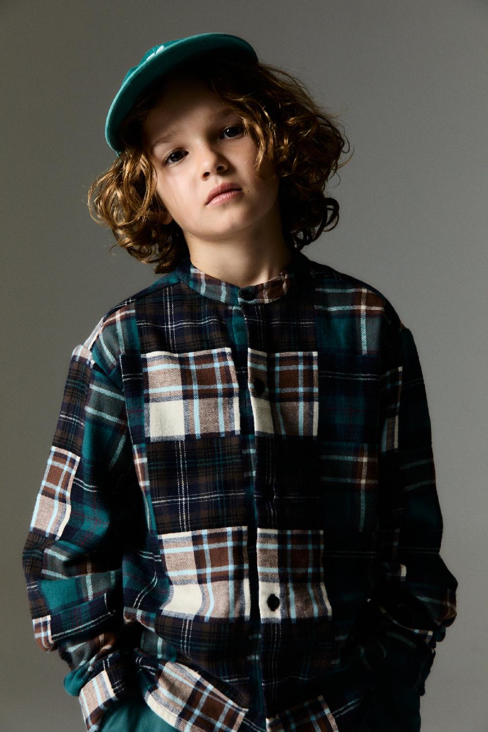 the new society Camisa kilimanjaro Ofertas especiales