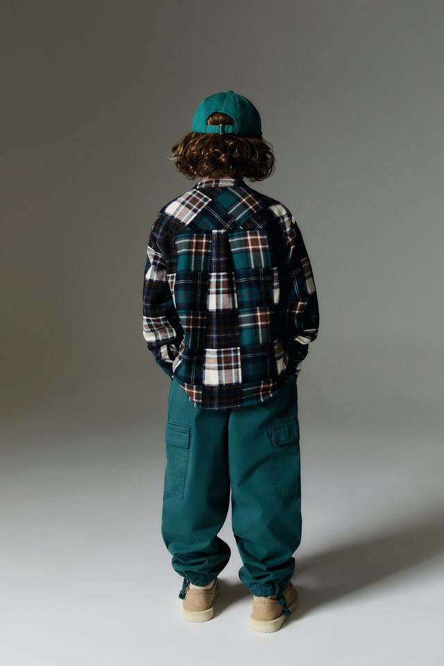the new society Camisa kilimanjaro Ofertas especiales