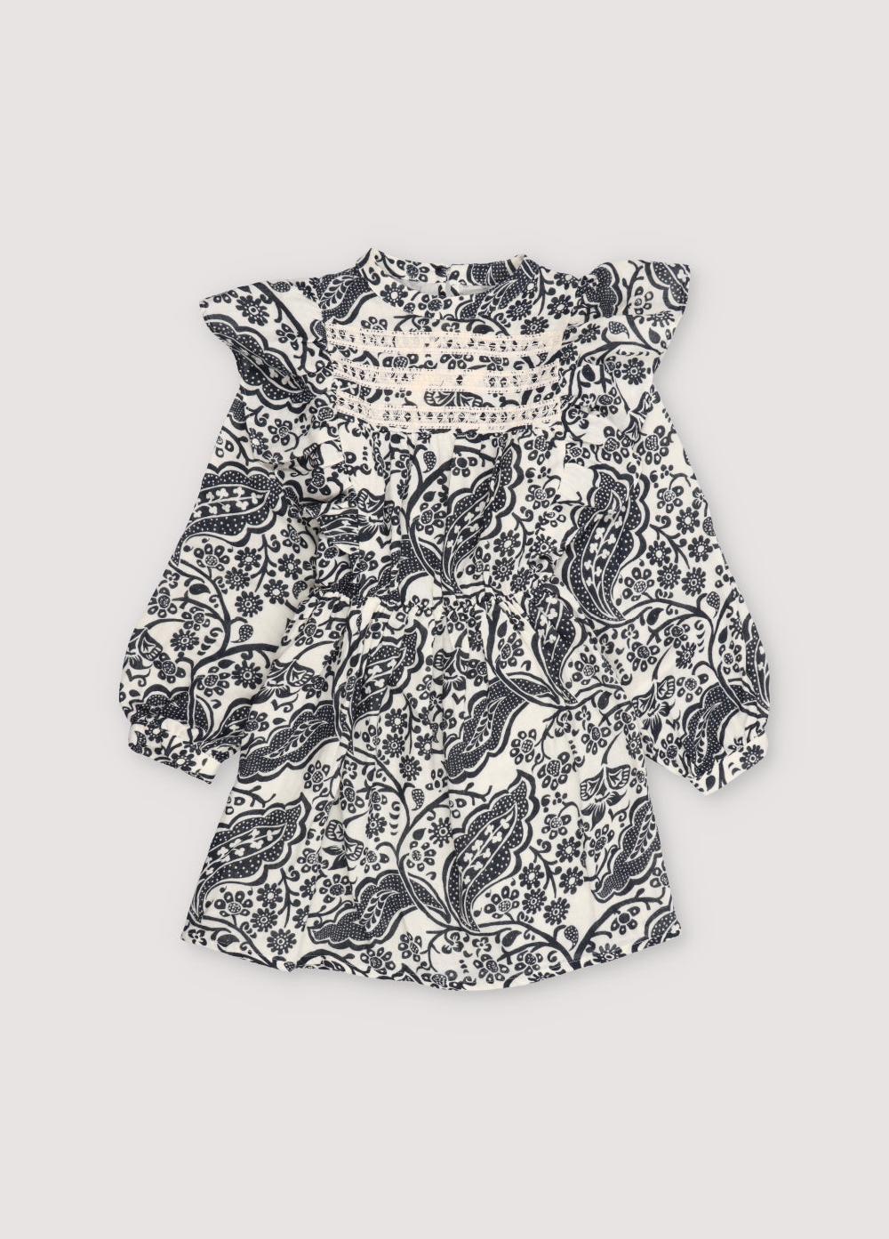 the new society Vestido de jaipur Devoluciones gratuitas