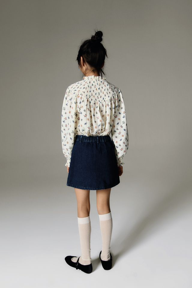 the new society Blusa del cielo Outlet