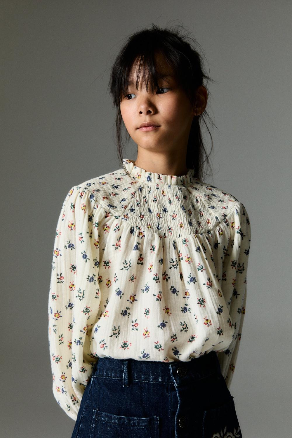 the new society Blusa del cielo Outlet