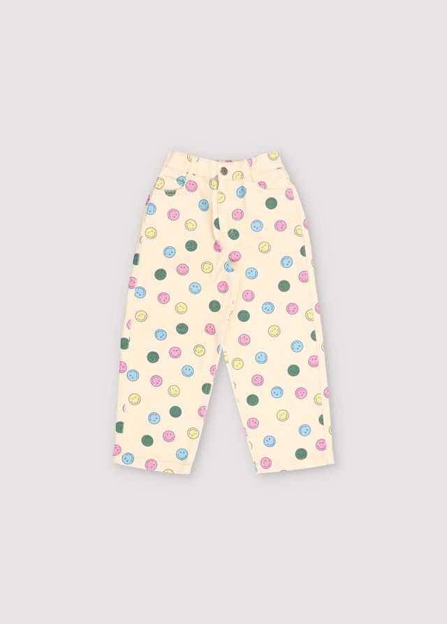 the new society Happy Place Pant SmileyWorld® Outlet online