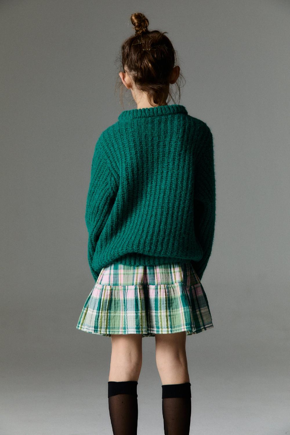 the new society Falda de Groenlandia Rebajas
