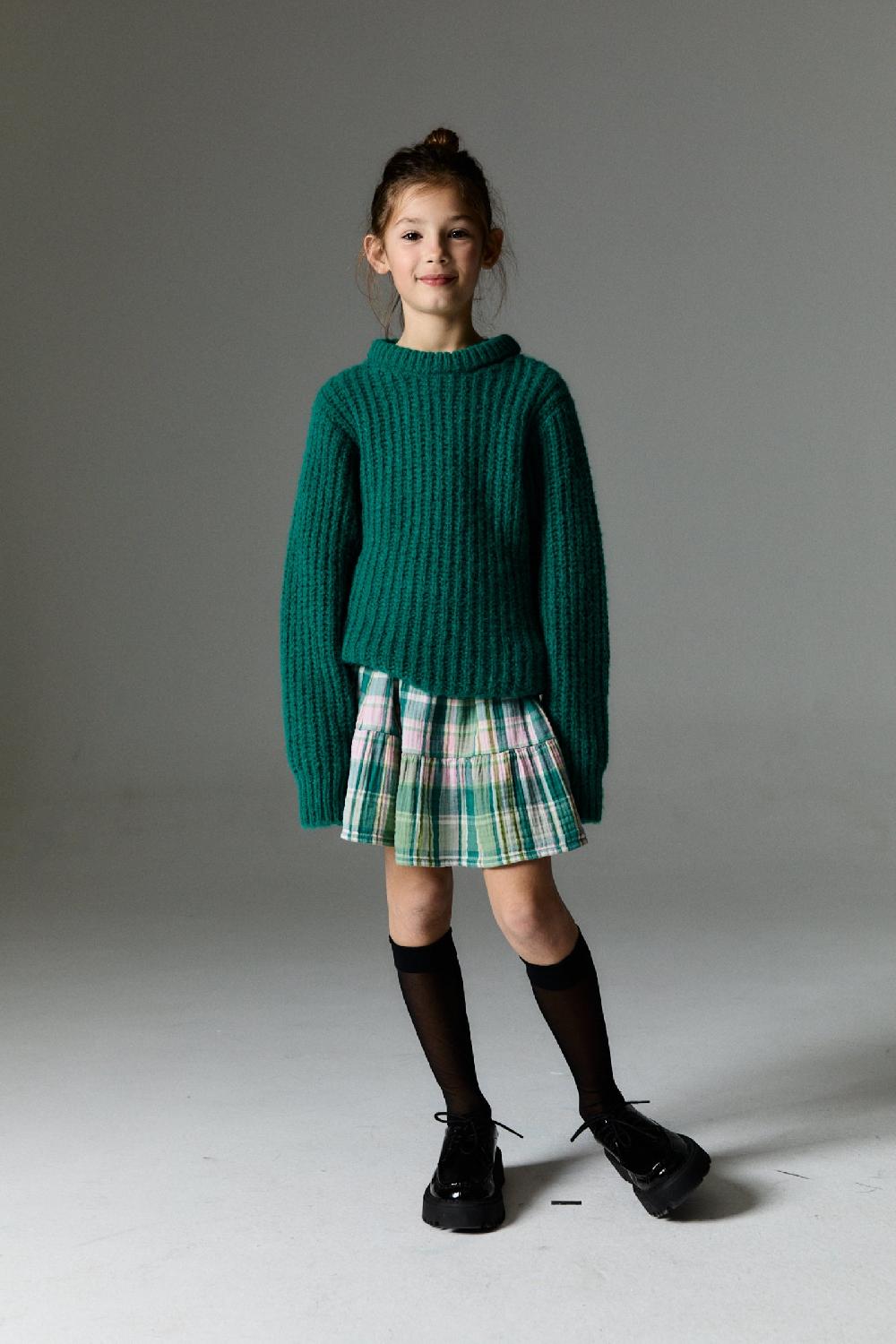 the new society Falda de Groenlandia Rebajas