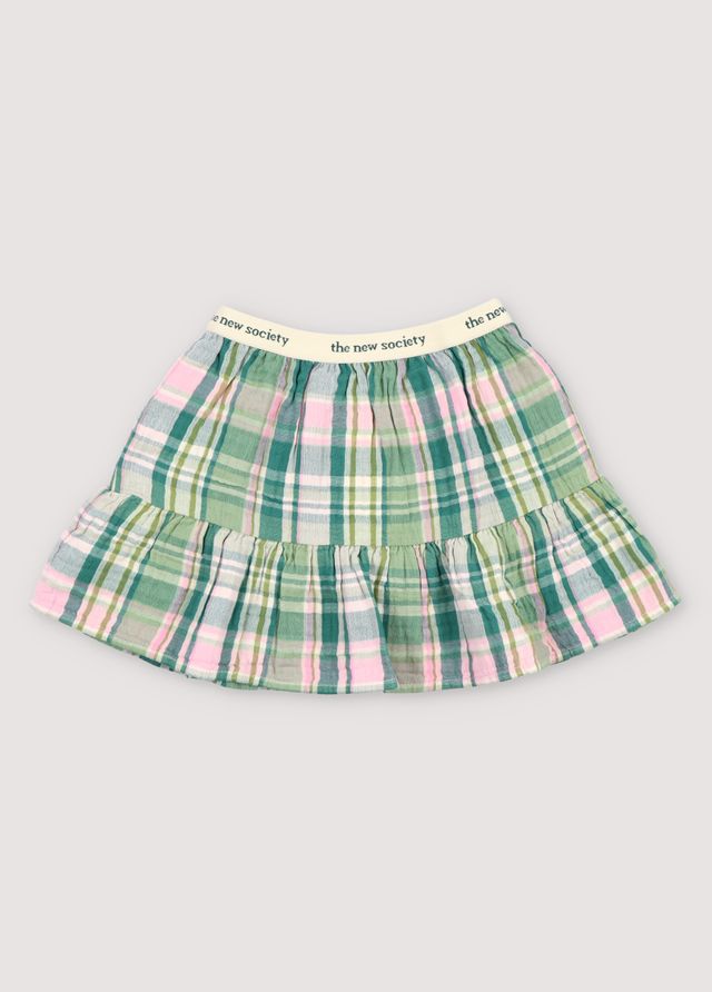 the new society Falda de Groenlandia Rebajas