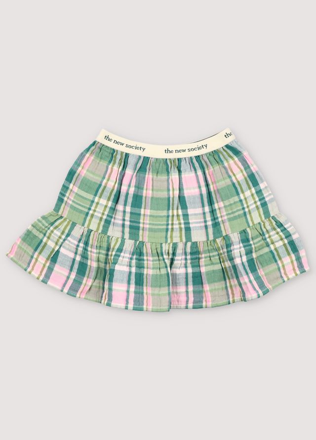 the new society Falda de Groenlandia Rebajas
