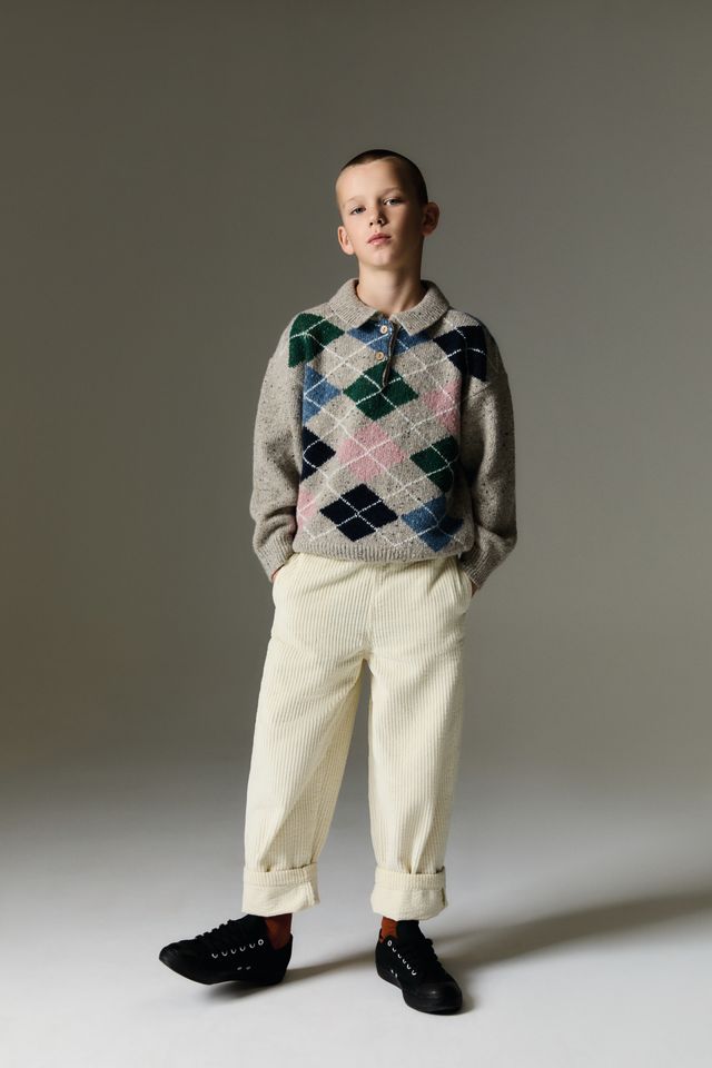 the new society Polo de Glasgow Venta caliente