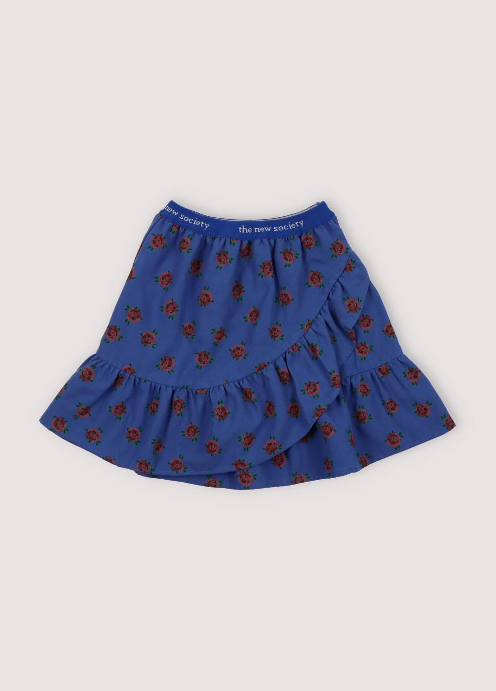 the new society Falda de Galia Rebajas baratas