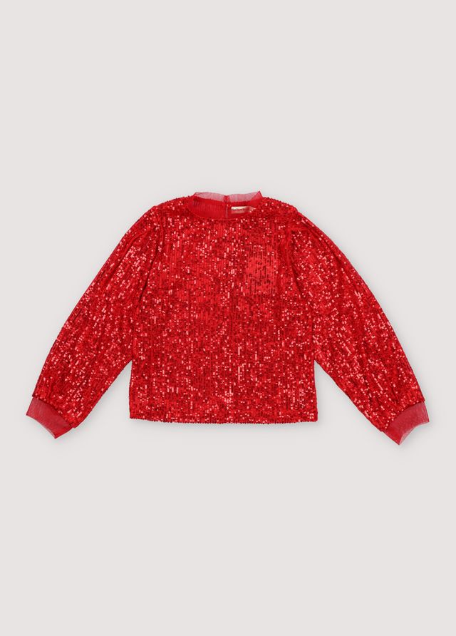 the new society Blusa galaxia