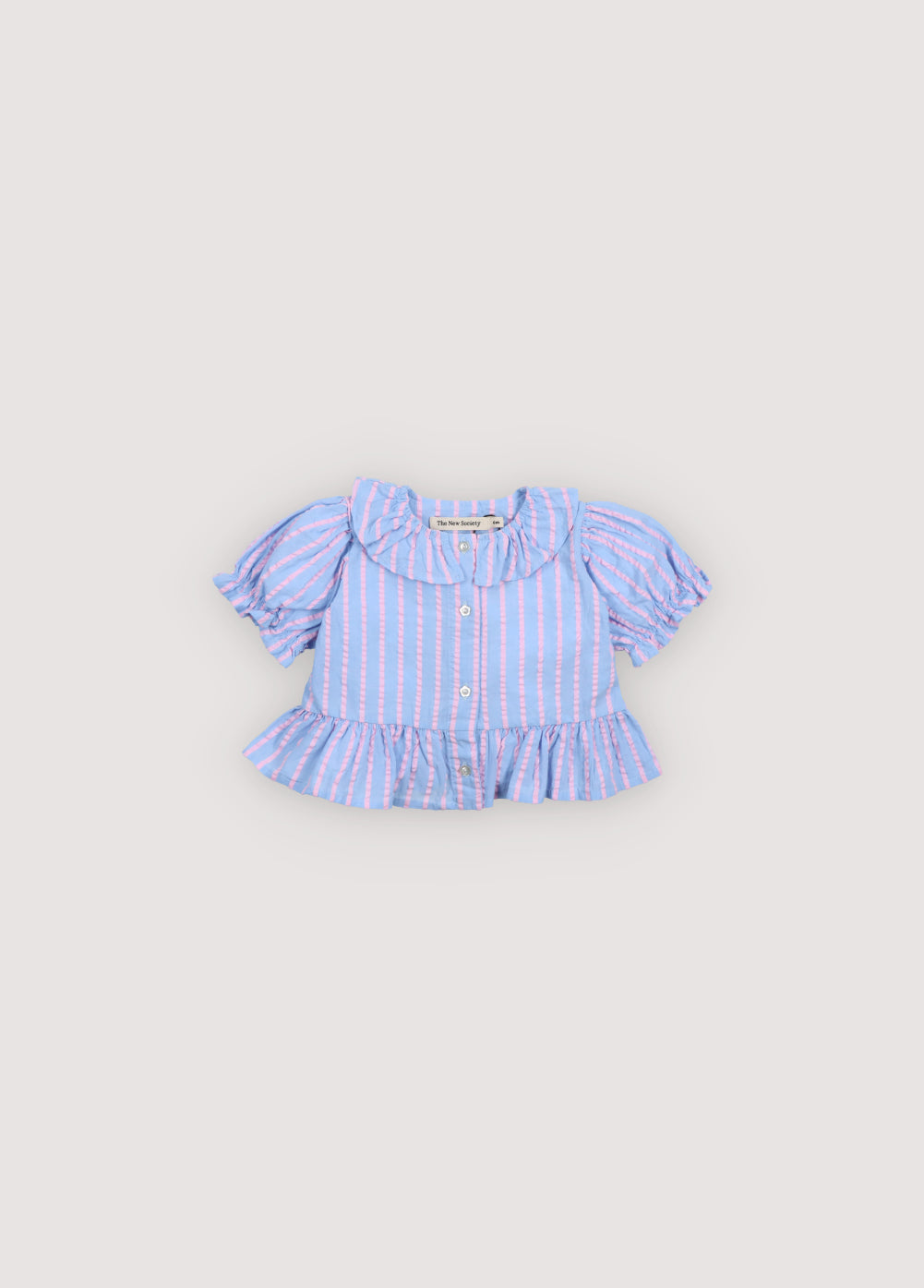 the new society Blusa de bebé kythira