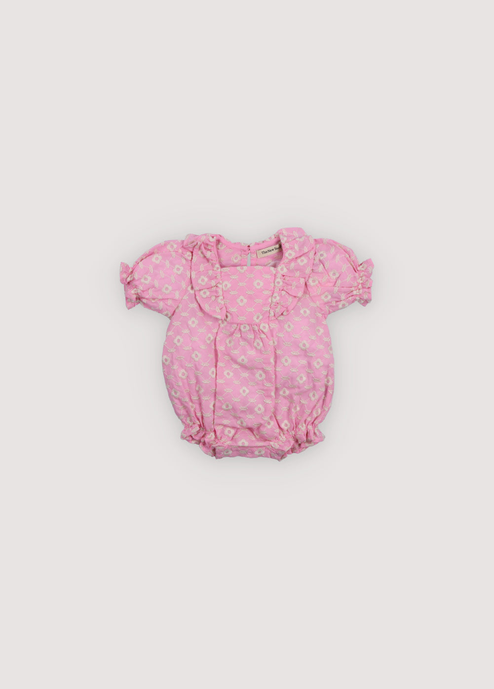 the new society ISidora Baby Rompper Envío gratis