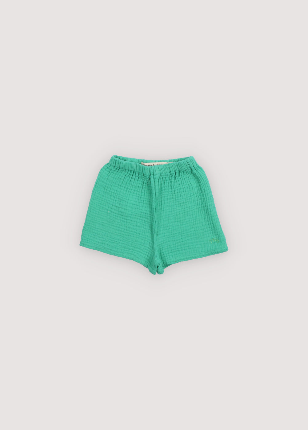 the new society Spyros Baby Short Jade