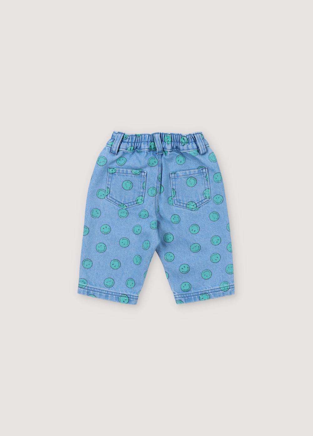 the new society Smiley Baby Denim Pant SmileyWorld® Promoción trimestral