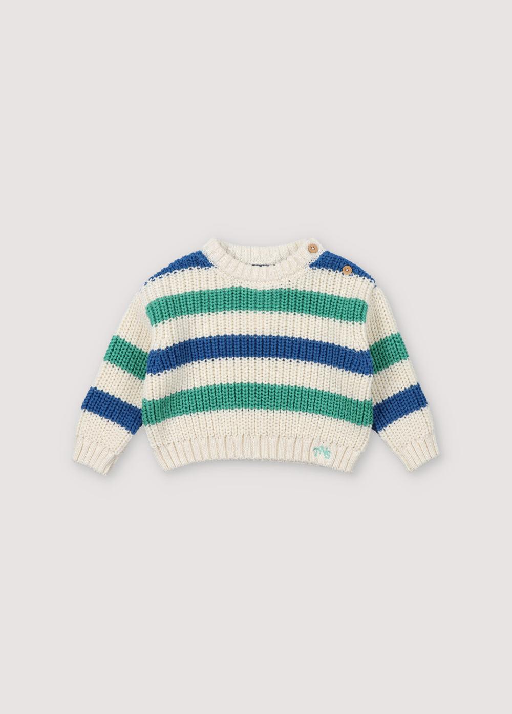 the new society Jumper de Baby Leto Baby Jade En oferta