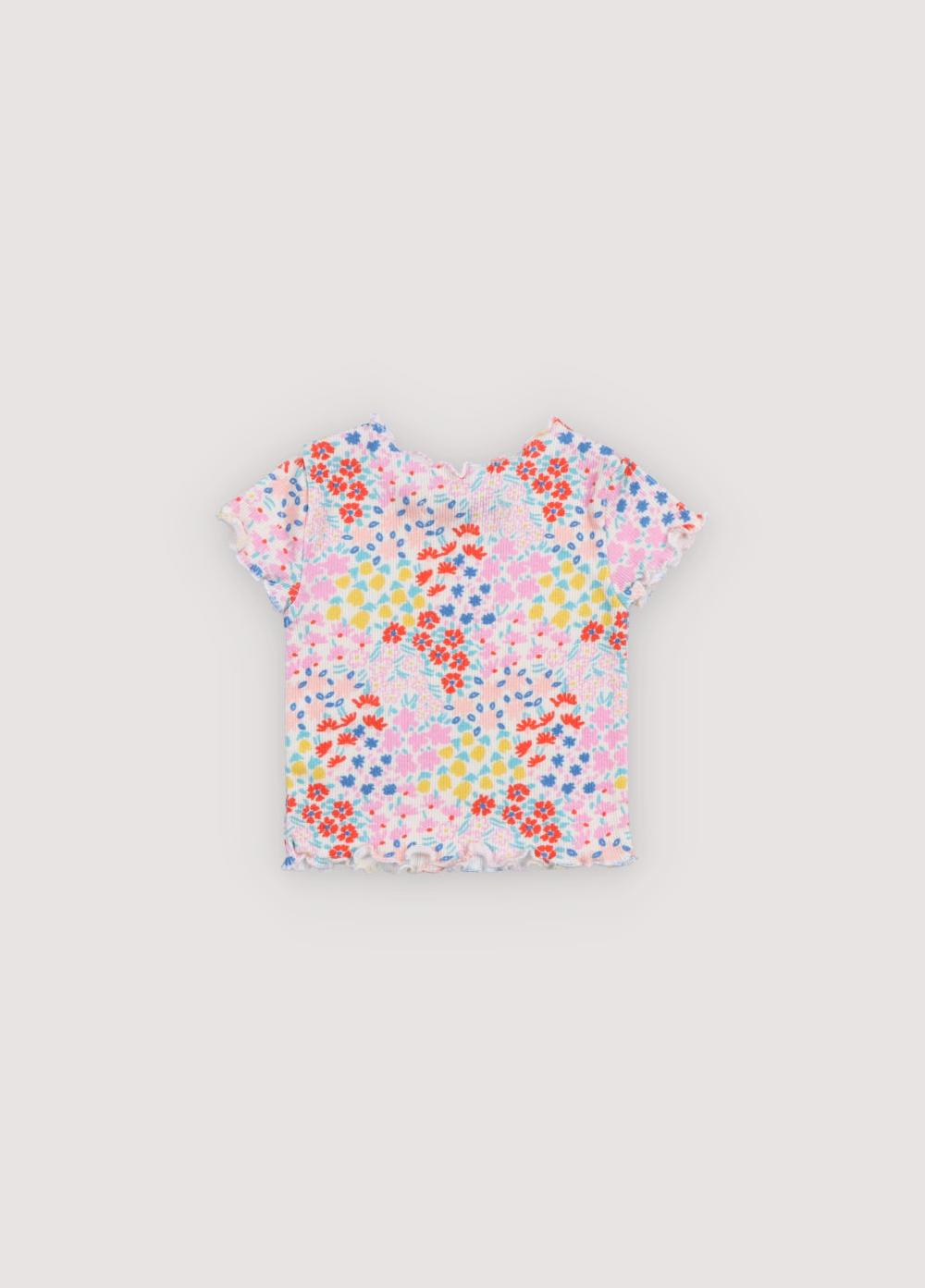 the new society Nicolette Baby Tee Anémona Grandes ahorros