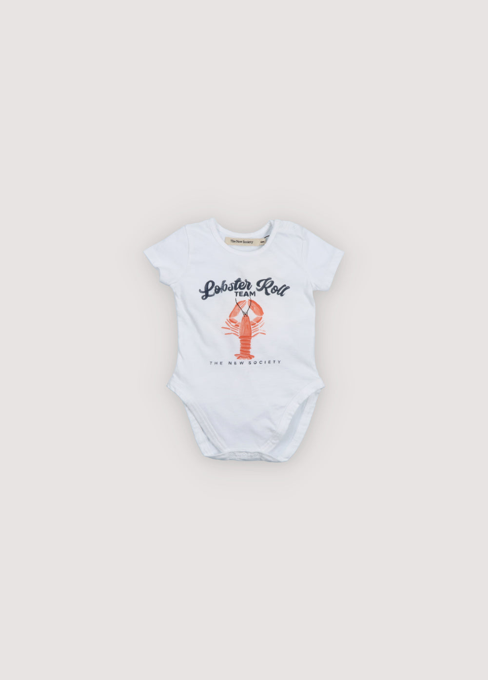 the new society Tirteo baby cofre