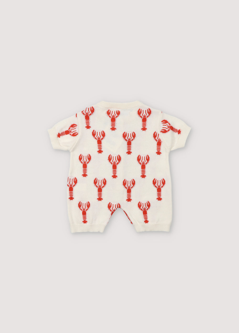 the new society Oia Baby Rompper Outlet