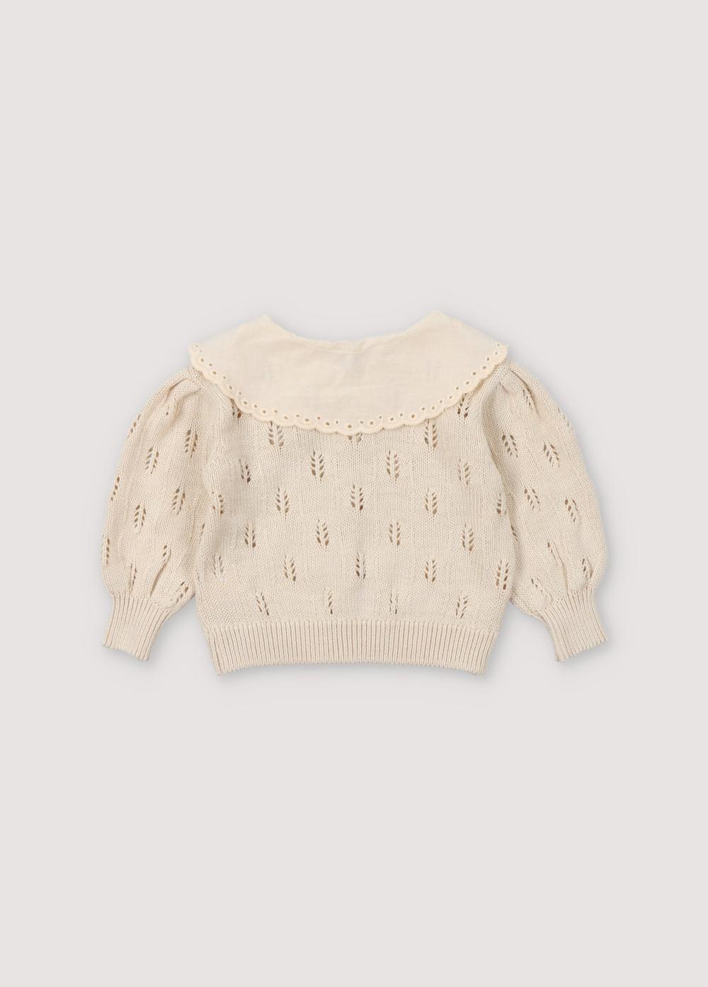 the new society Cárdigan Marina Baby Outlet online
