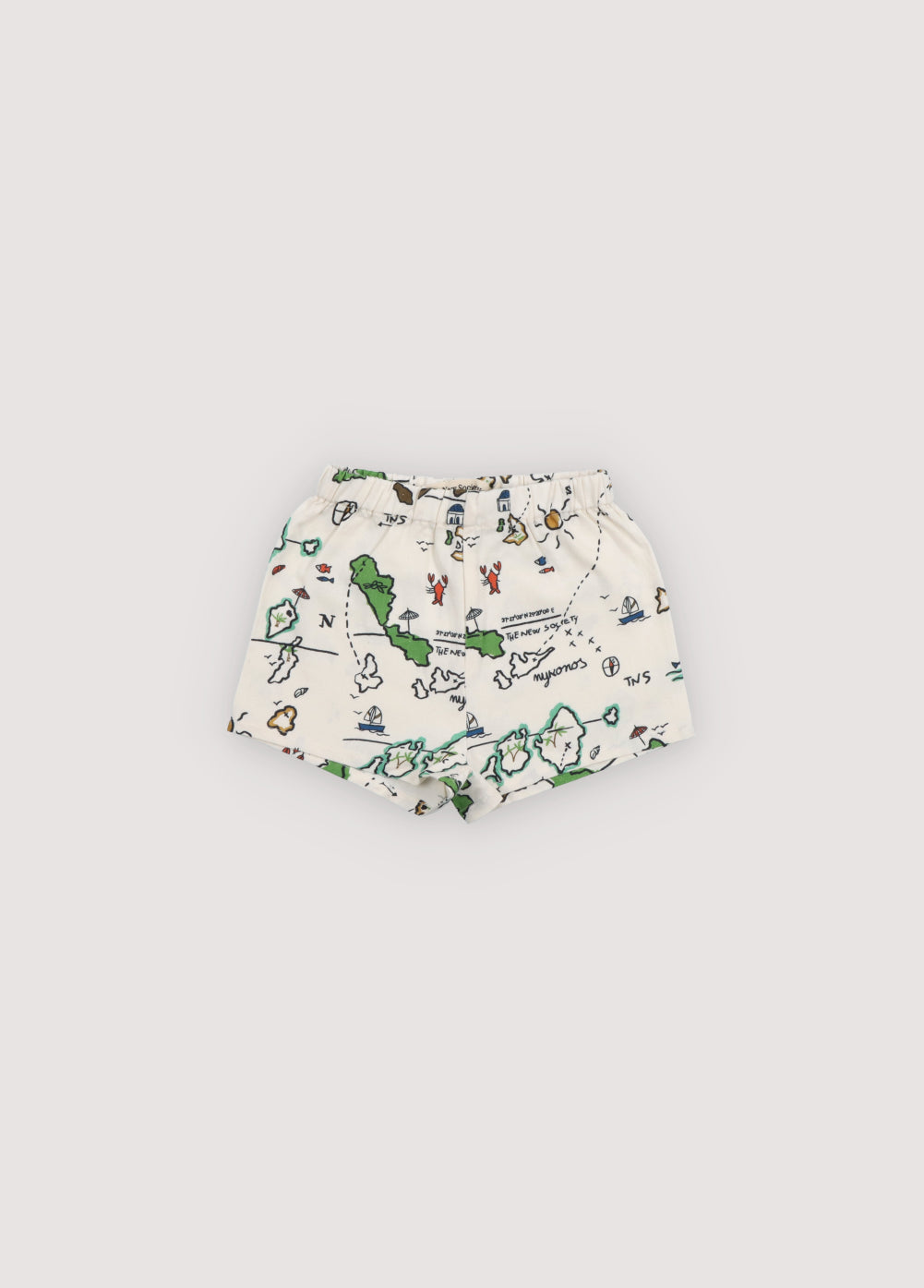 the new society Arkoi Baby Bermudas Venta caliente