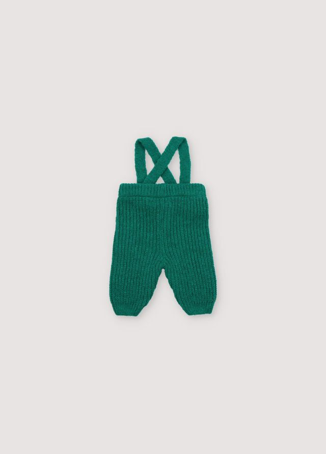 the new society Tampere Baby Pant retro verde Gran oferta