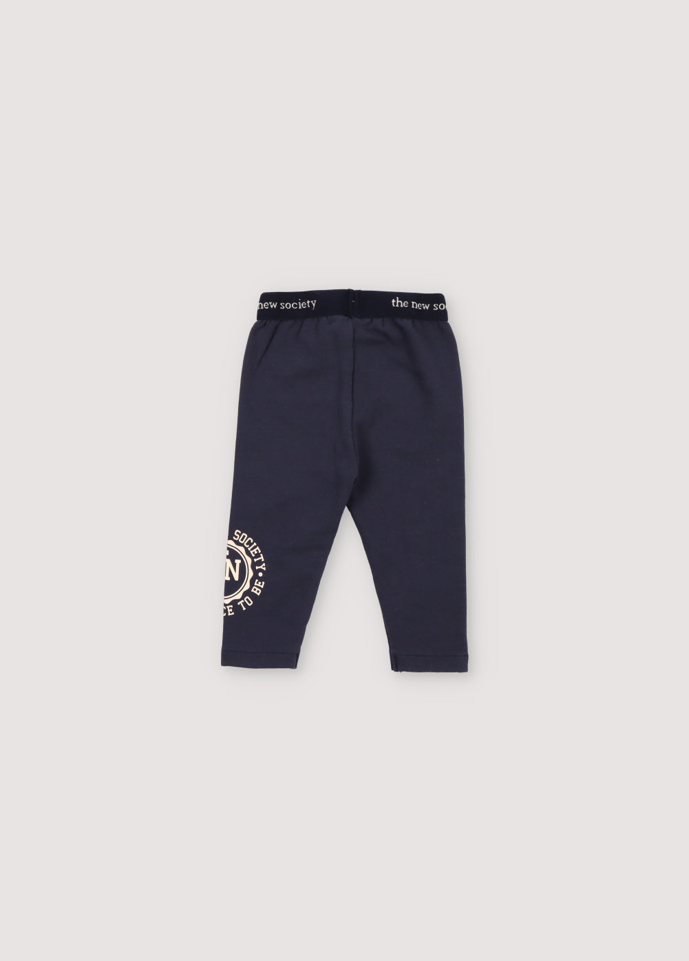 the new society Reine Special Baby Logo Legging Midnight Navy Rebajas online
