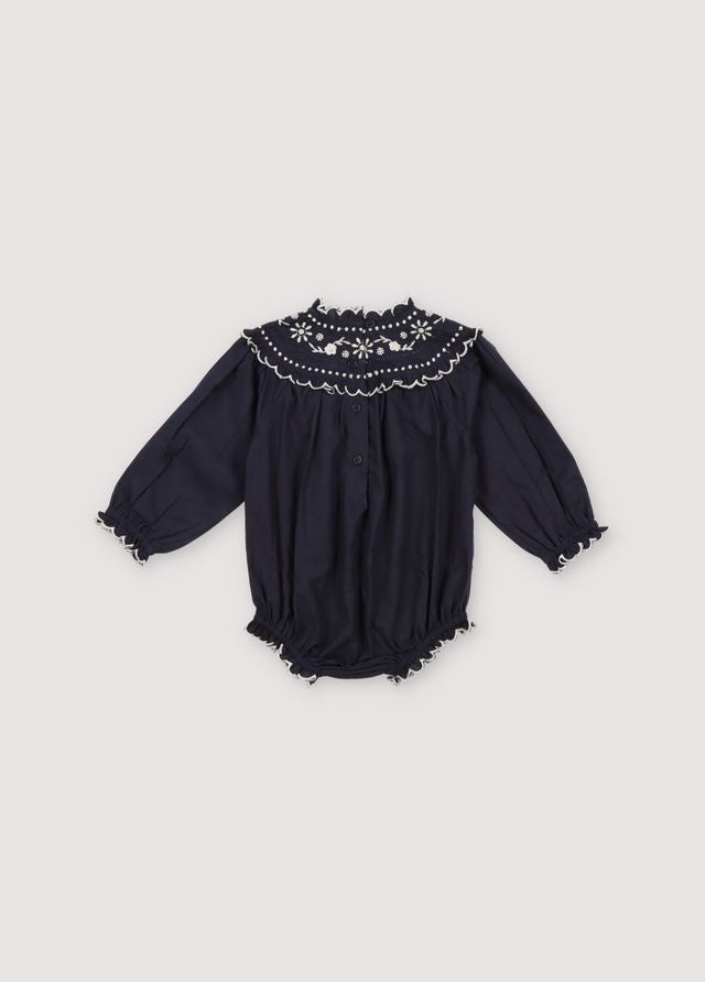 the new society Pune Baby Rompper Rebajas top