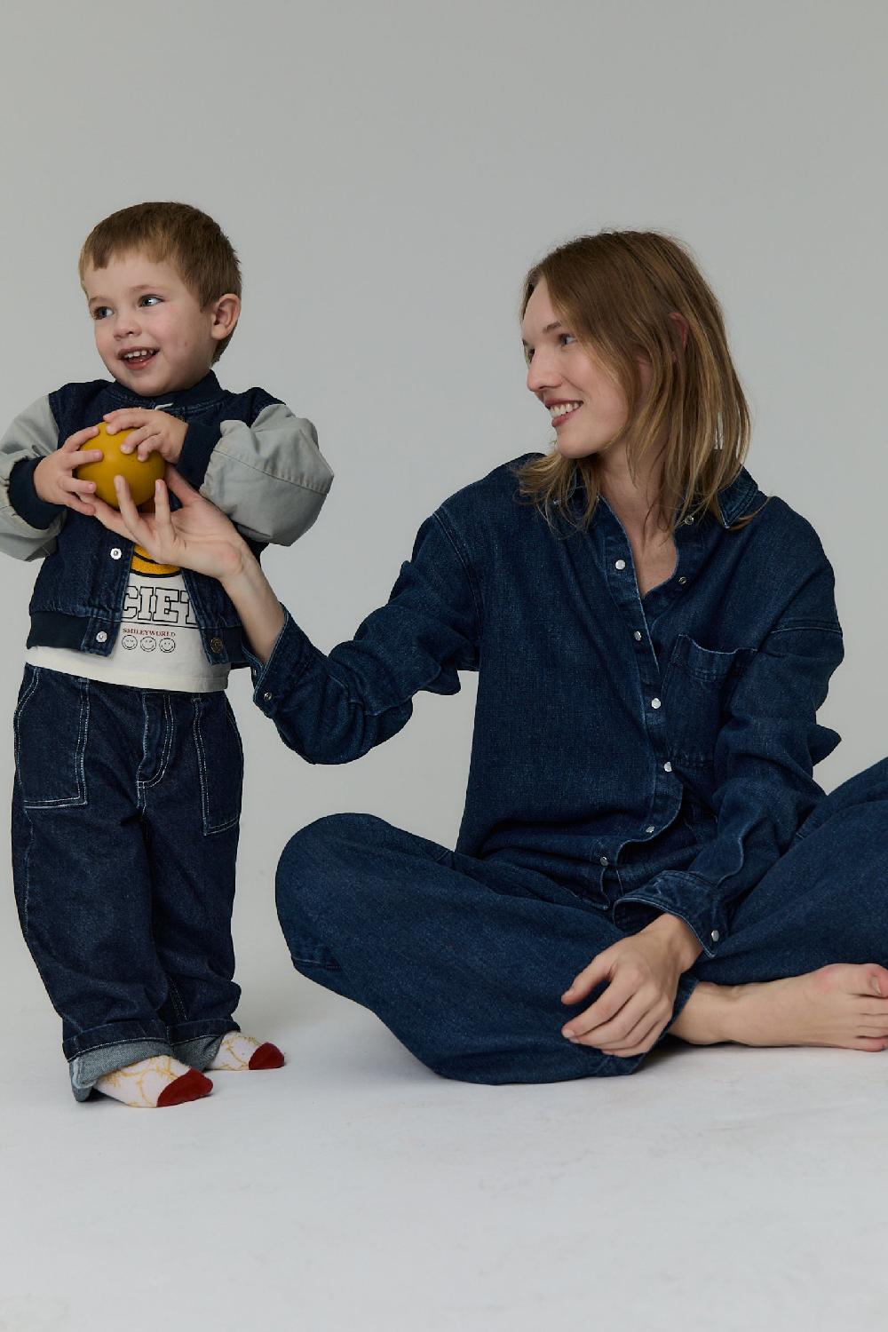 the new society Neptuno Baby Pant Últimos 3 días