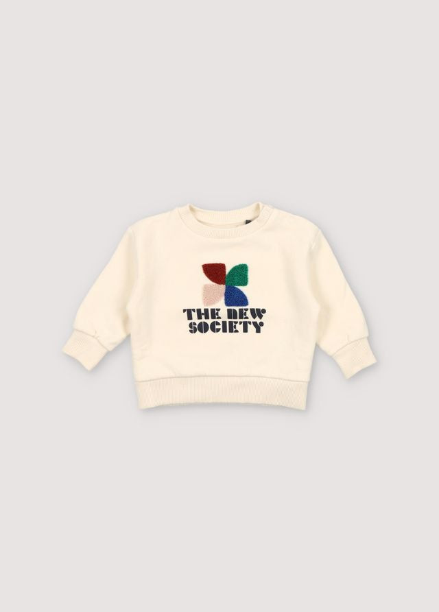 the new society Suéter de bebé Hydra