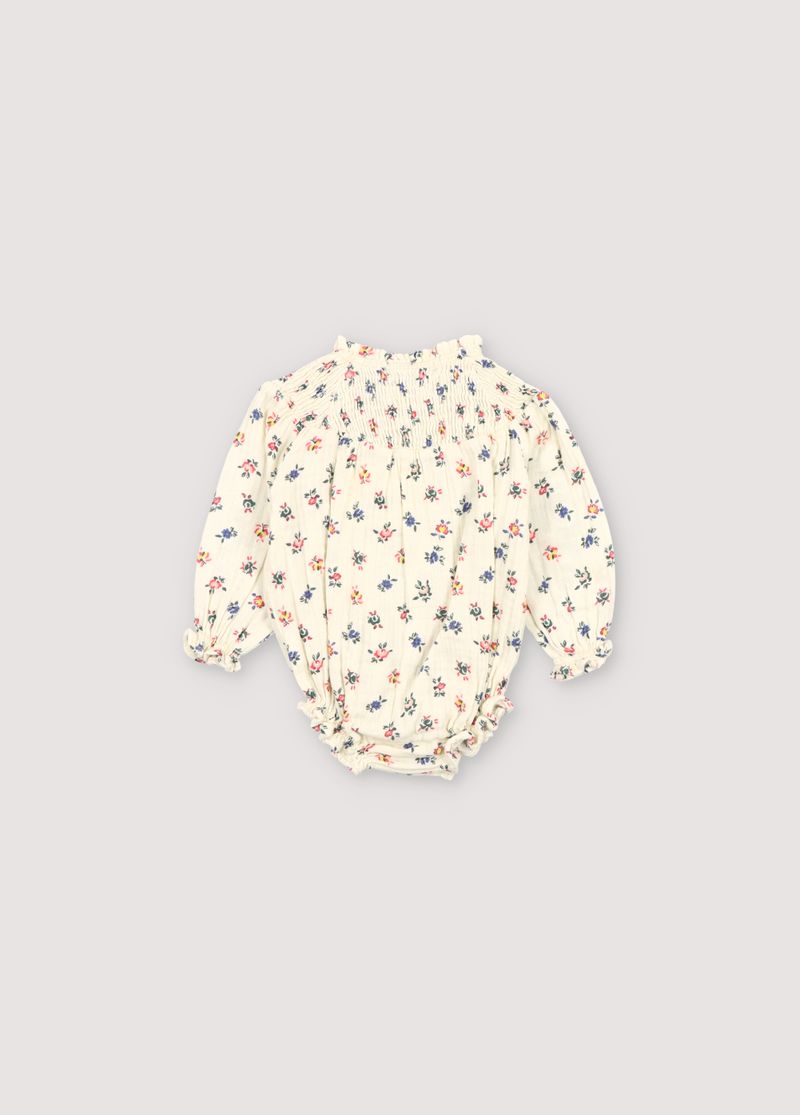 the new society Baby baby romper Solo hoy
