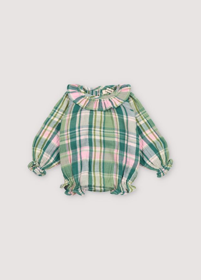 the new society Romper para bebés de Groenlandia