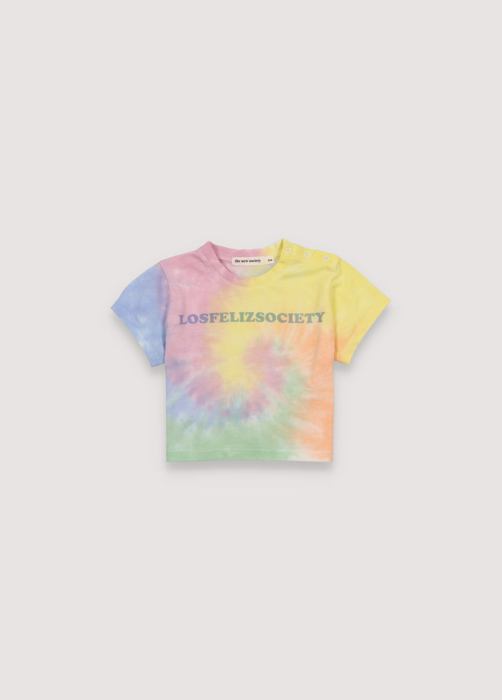 the new society Camiseta de bebé de Wildshire Libre de impuestos