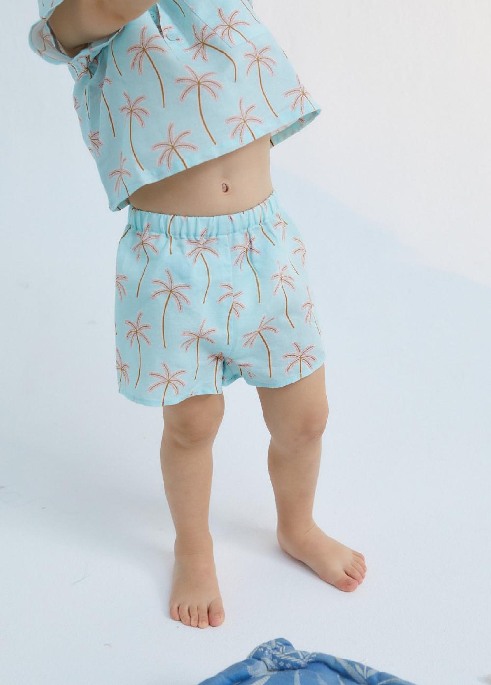 the new society Palm Springs Baby Short Grandes ahorros