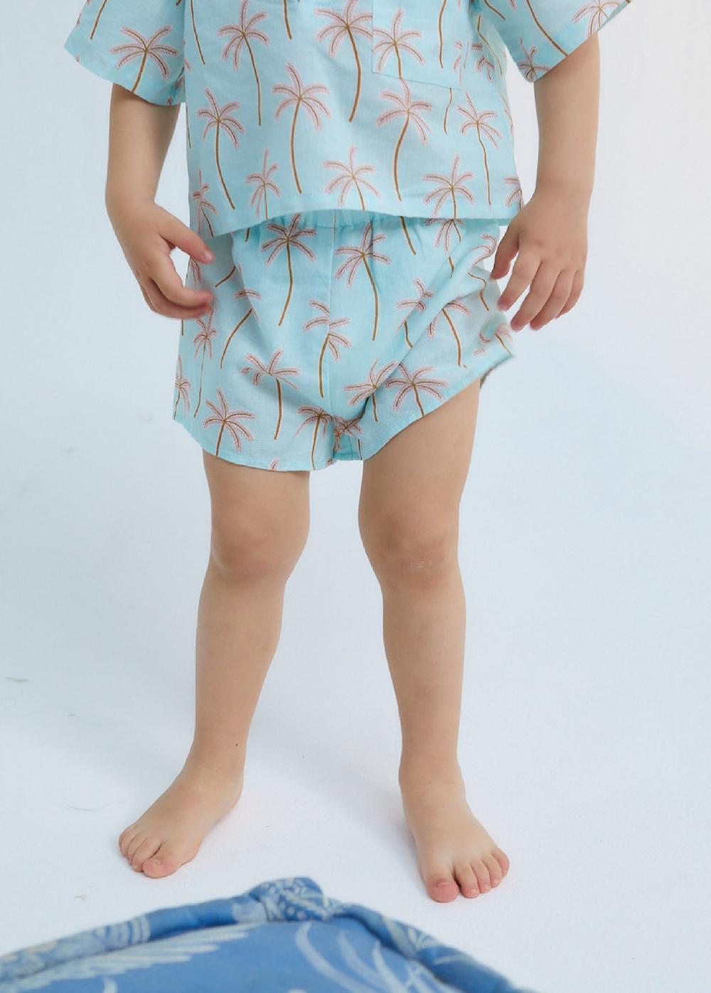 the new society Palm Springs Baby Short Grandes ahorros