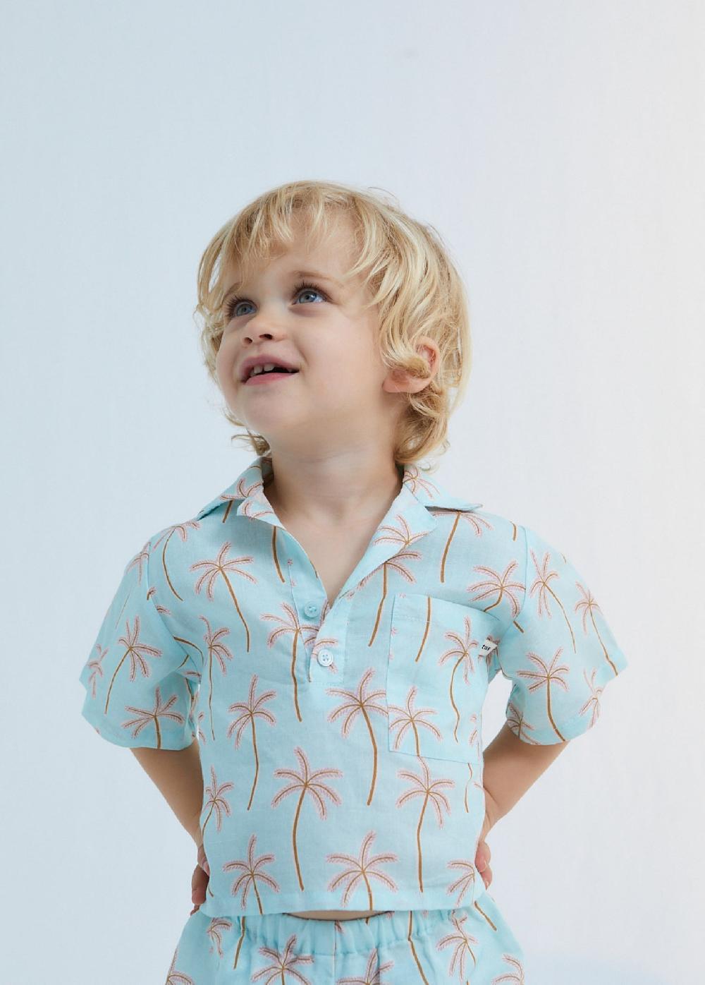 the new society Palm Springs Baby Polo Precio ultrabajo