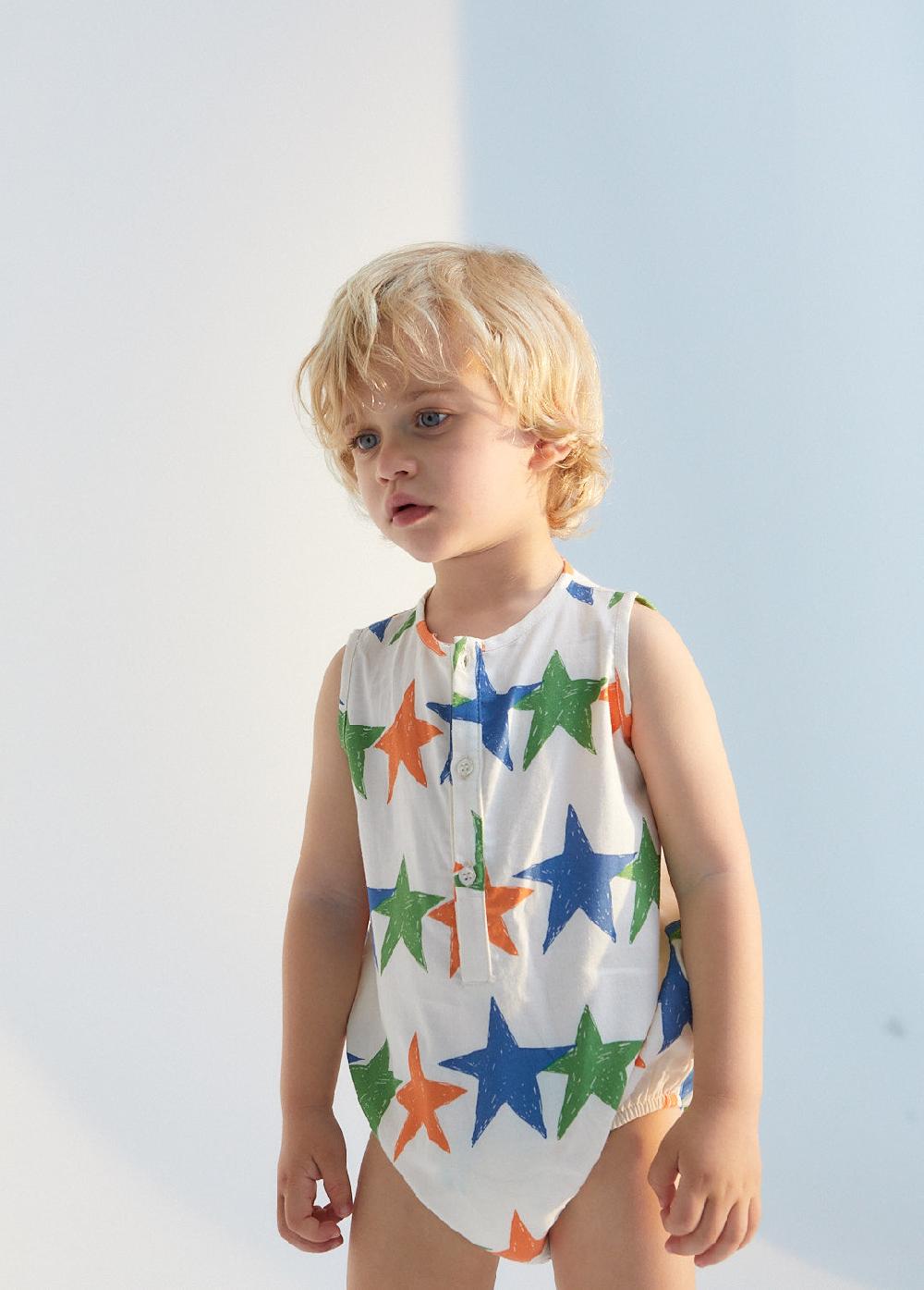 the new society Ojai Baby Rompper 2025
