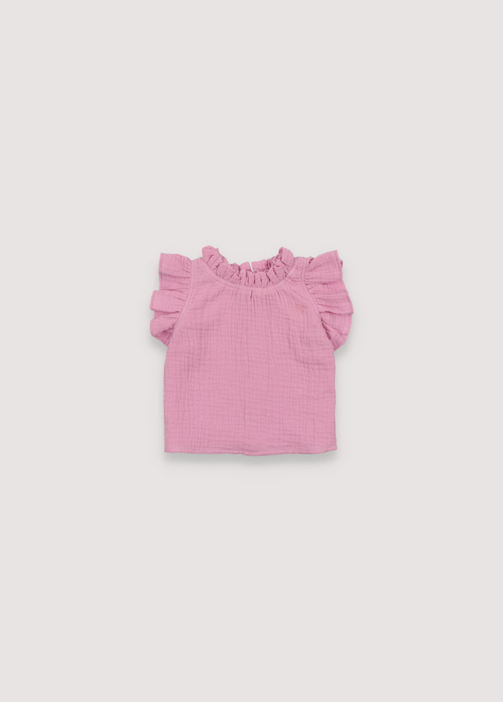 the new society Coachella Baby Blusa Iris lilac_sampling 6m