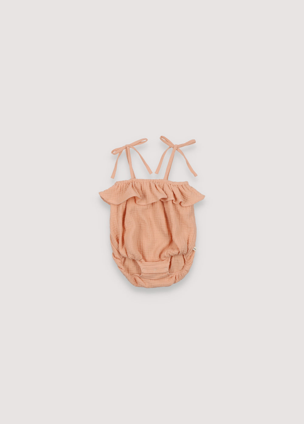 the new society Coachella Baby Romper Rostown_sampling 6m Mejor oferta