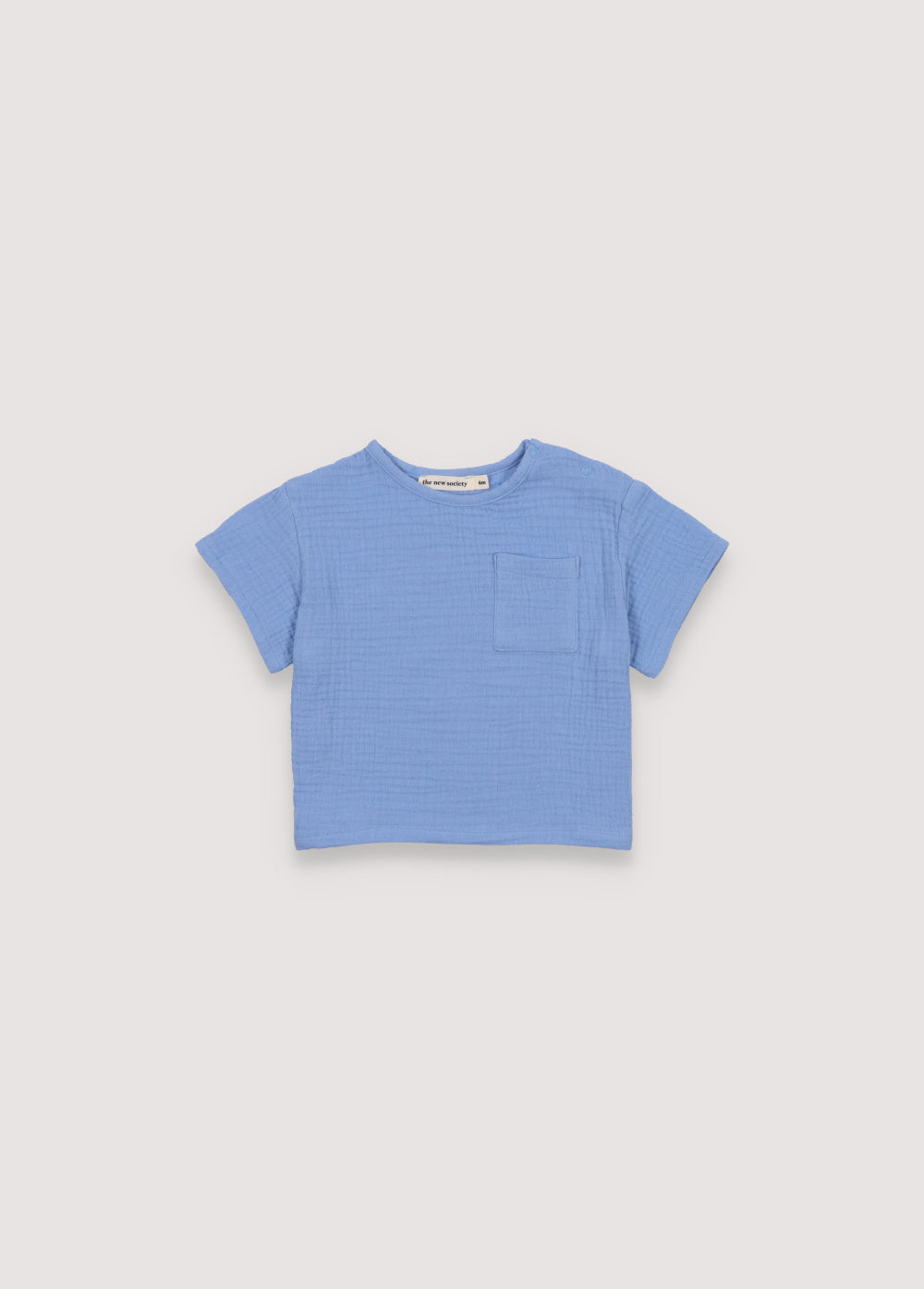 the new society Coachella Baby Tee Lake Tahoe_sampling 6m Envío gratis