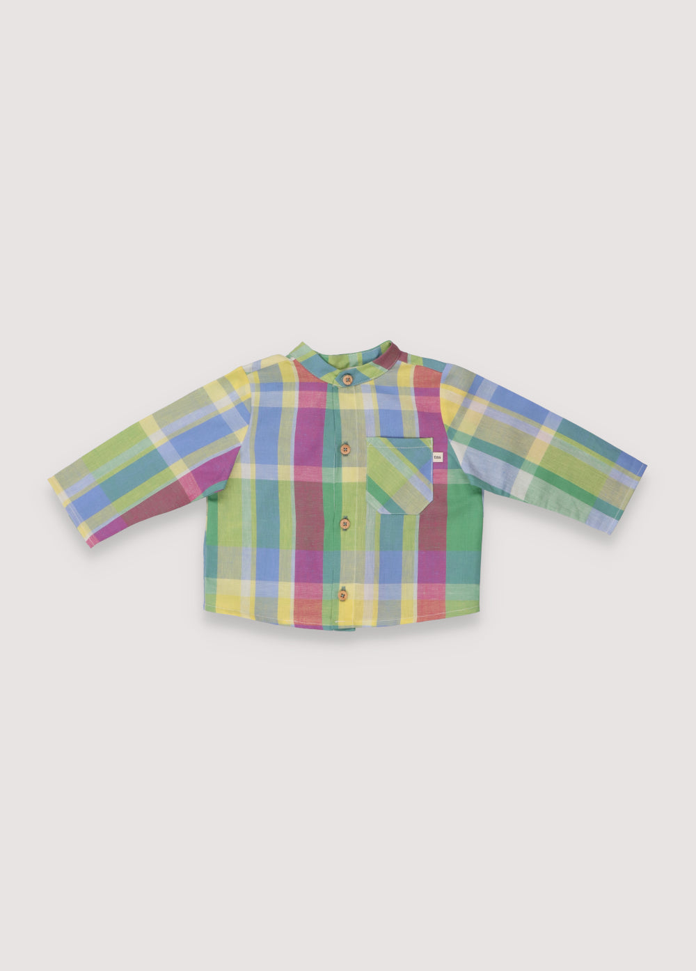 the new society Malibu Baby Shirt_sampling 24m