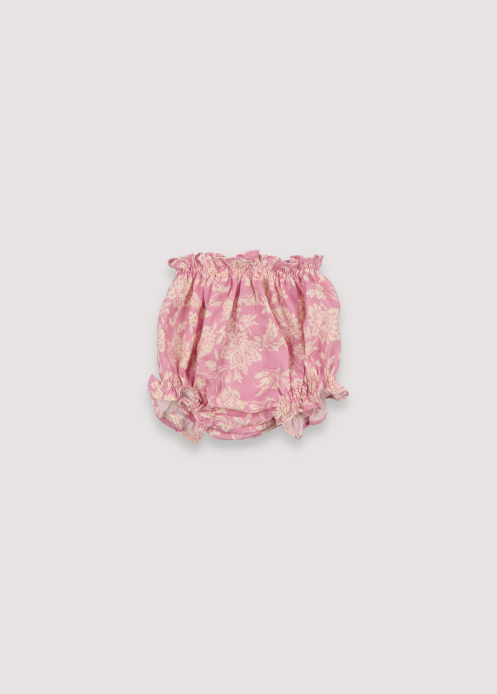 the new society Santa Clarita Baby Bloomer_sampling 6m