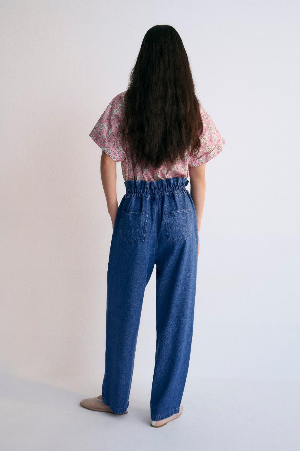 the new society Pantela de mujer pireo Rebajas de fin de temporada