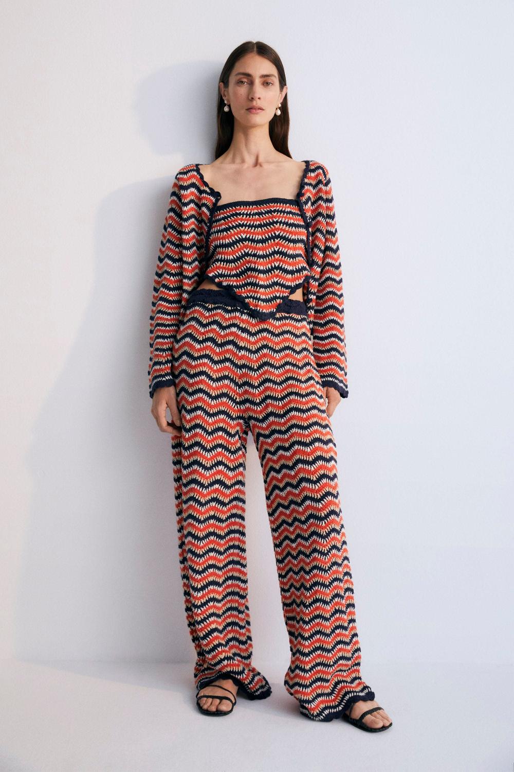 the new society Areti Woman Pant Outlet