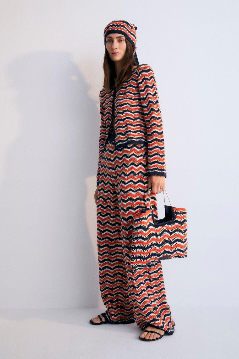 the new society Areti Woman Pant Outlet
