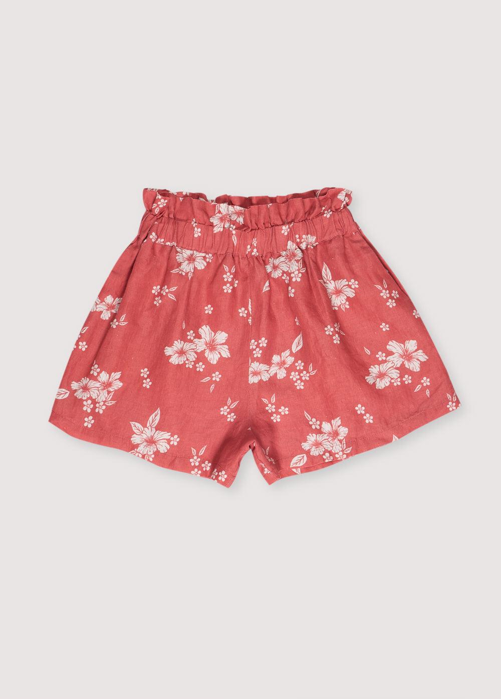 the new society Mujer Nauplia corta Outlet online