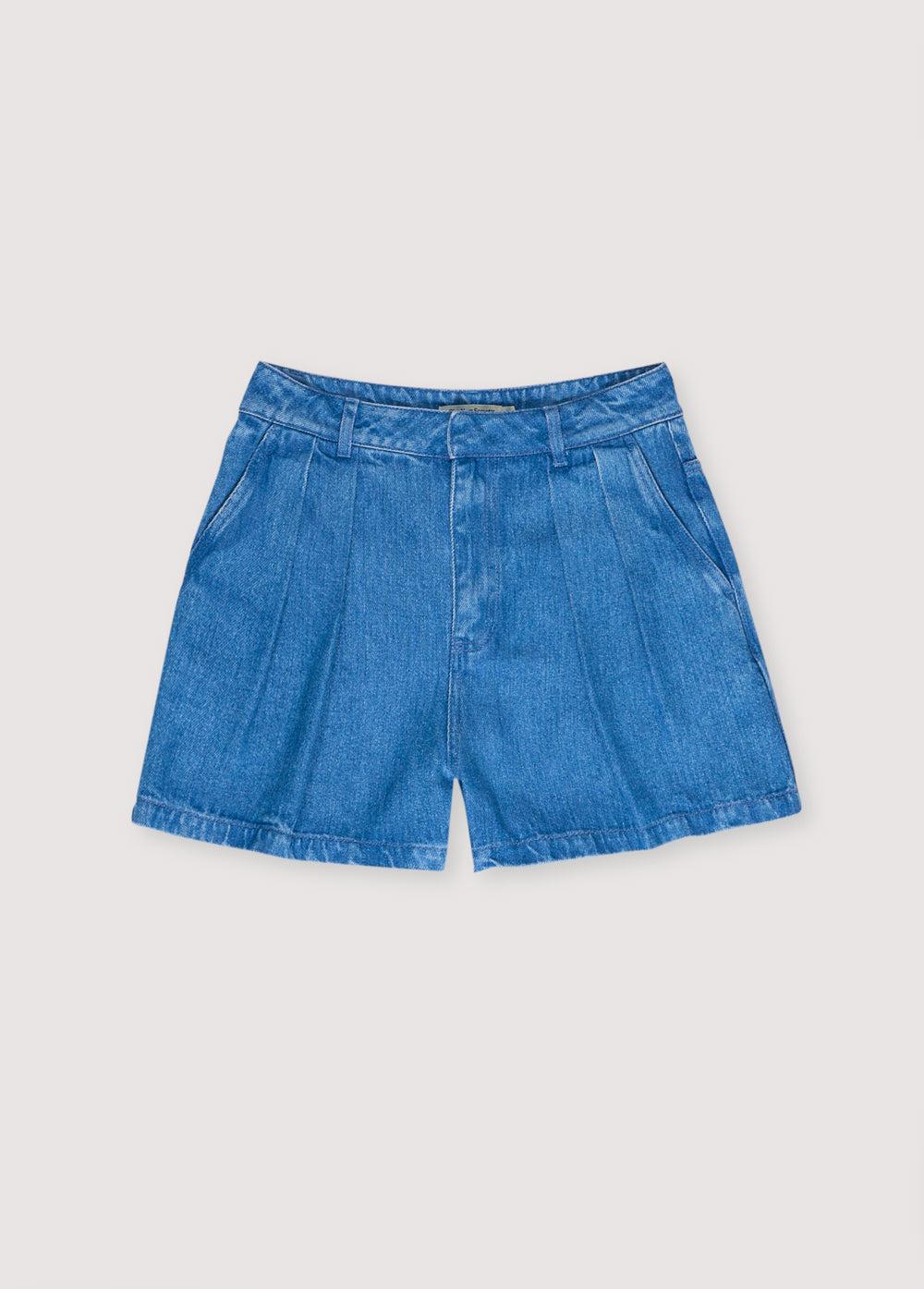 the new society Ophelia mujer corta polvo azul Descuento