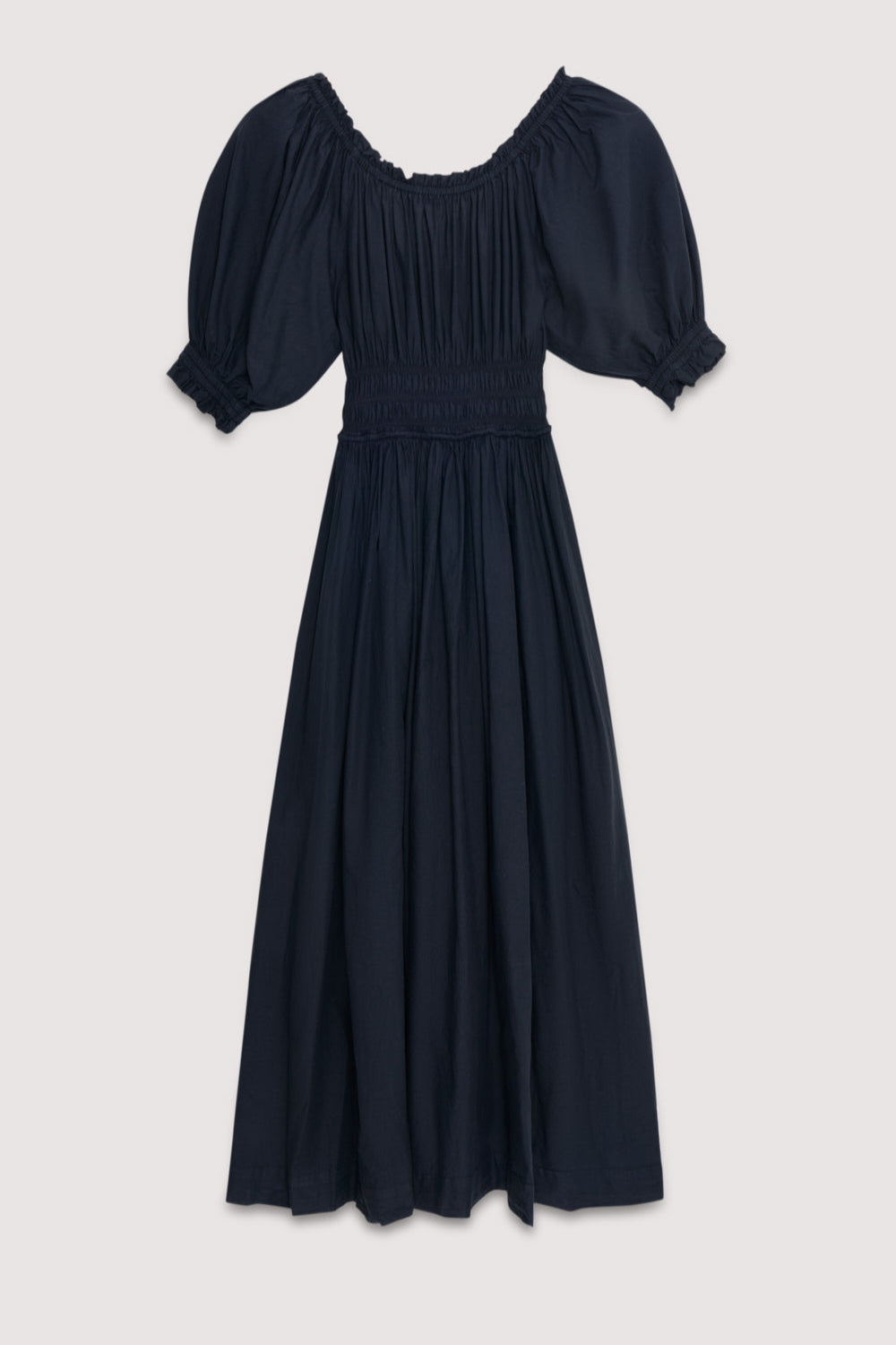 the new society Vestido de mujer Eleni Negro Rebajas online