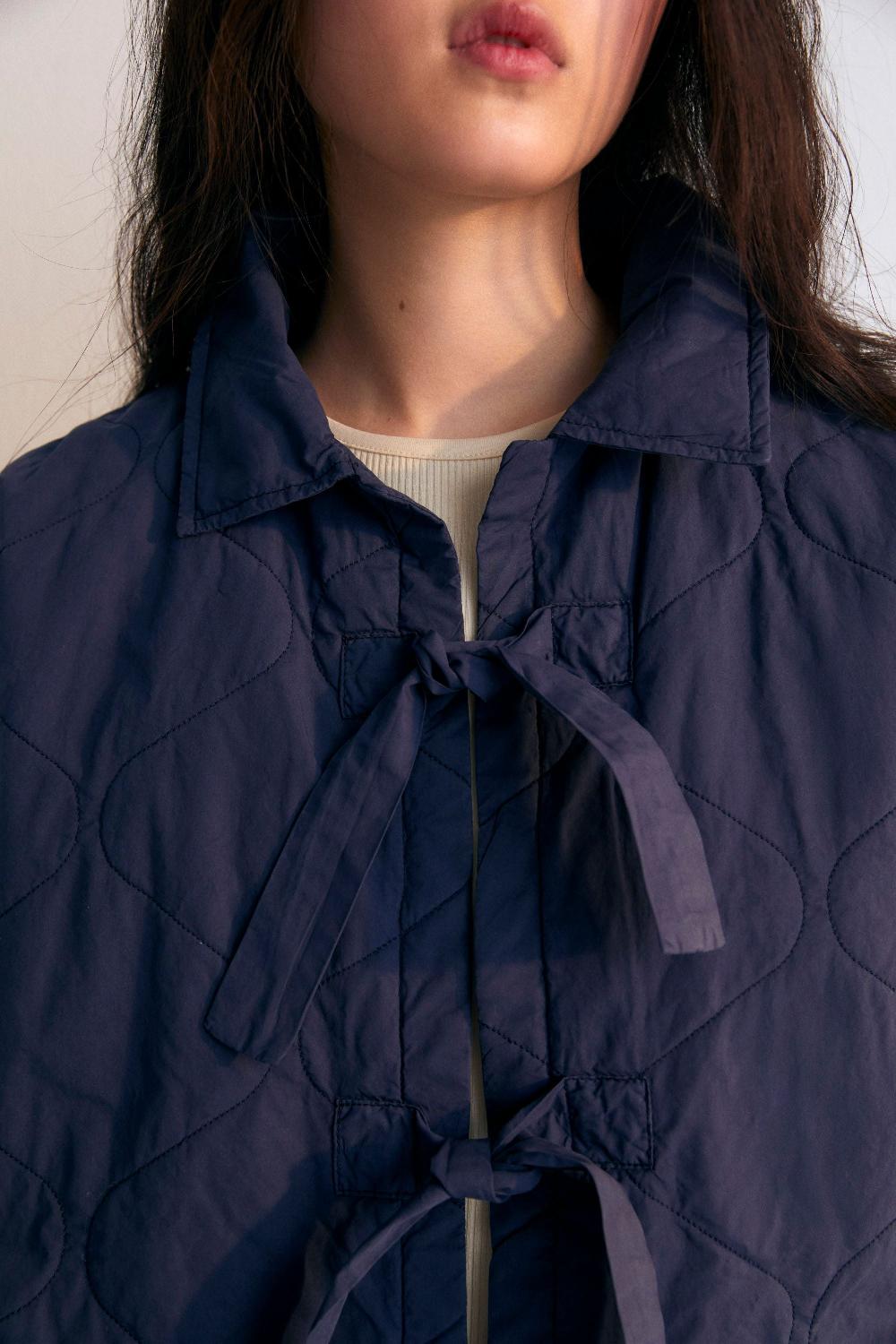 the new society Panacea Woman Jacket Navy Rebajas top