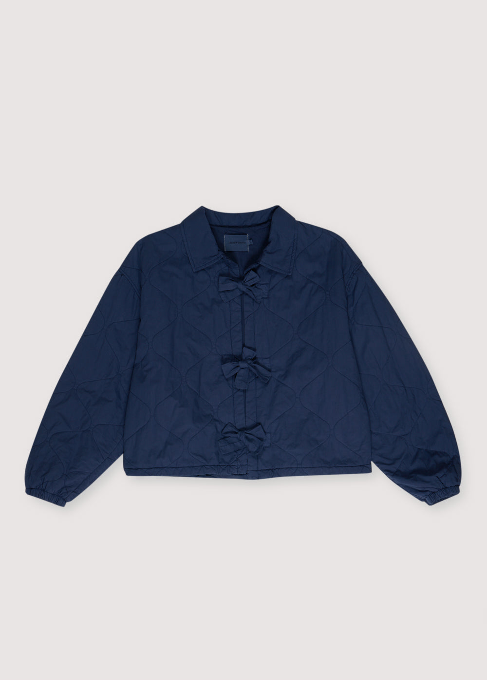 the new society Panacea Woman Jacket Navy Rebajas top