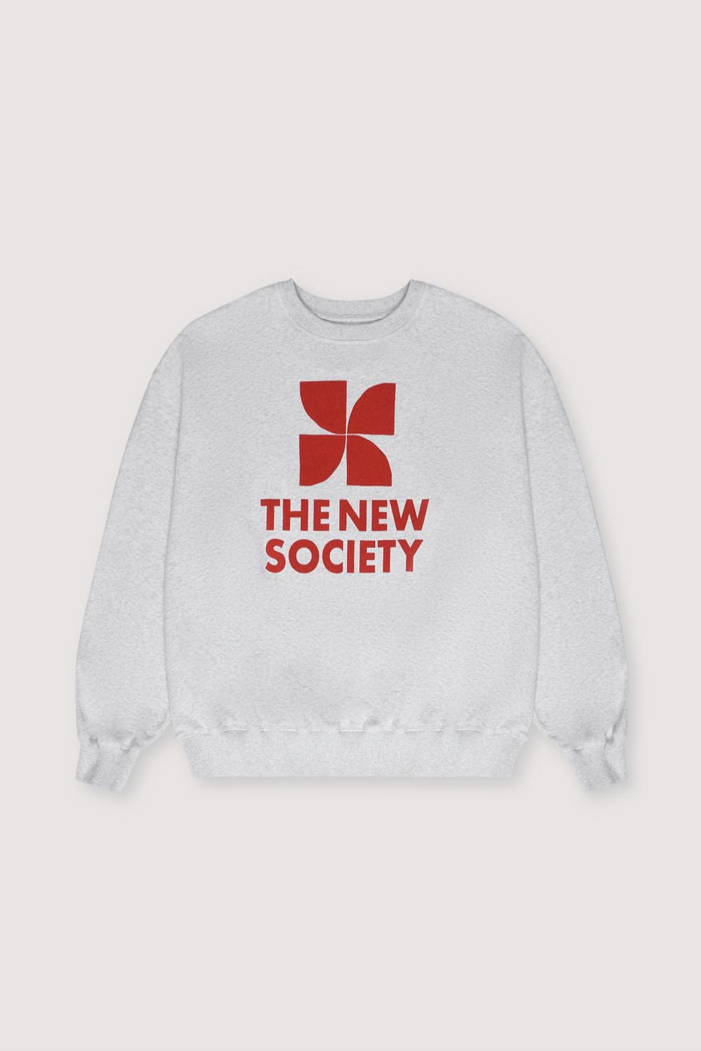 the new society Mykonos Woman Sweinshirt Chili Envío gratis