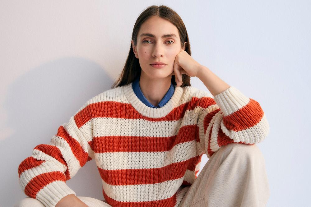 the new society Chile de jersey de la mujer de leto Oferta especial